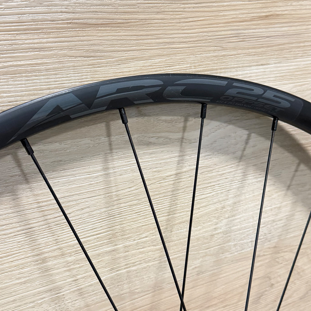 Easton ARC 25 DT370 HG CL 700c Wheelset (Take-Off)