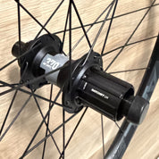 Easton ARC 25 DT370 HG CL 700c Wheelset (Take-Off)