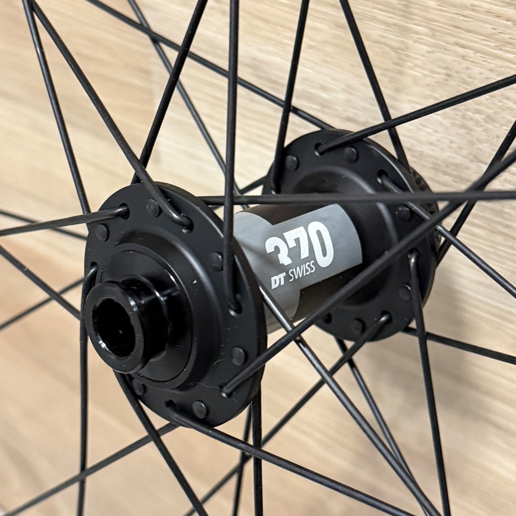 Easton ARC 25 DT370 HG CL 700c Wheelset (Take-Off)