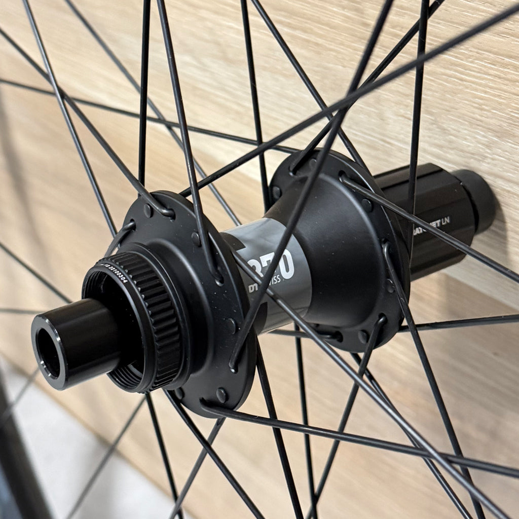 Easton ARC 25 DT370 HG CL 700c Wheelset (Take-Off)