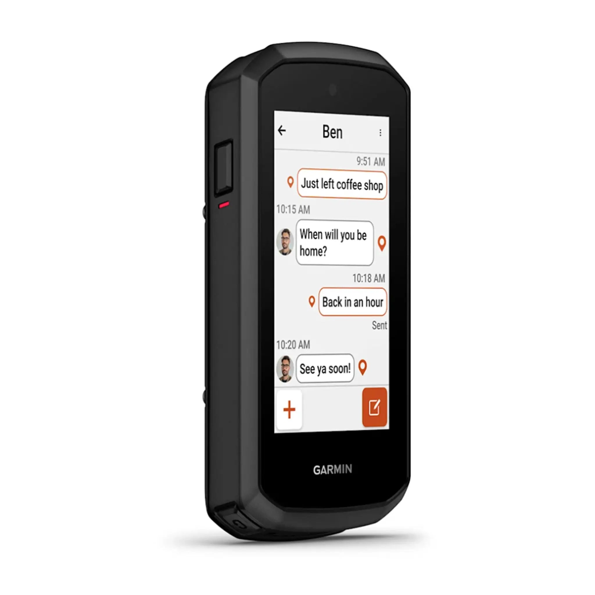 Garmin Edge Explore 3