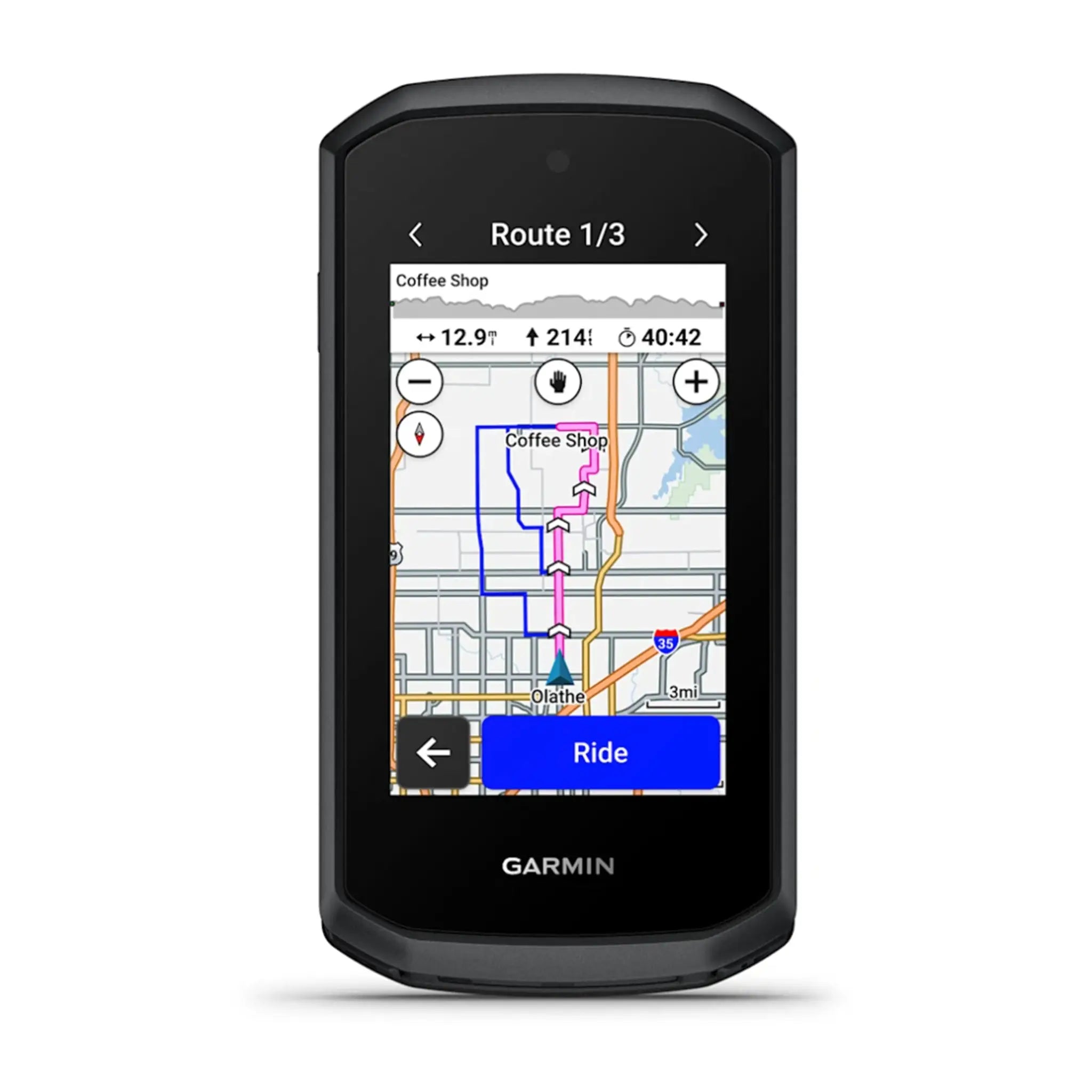 Garmin Edge Explore 3
