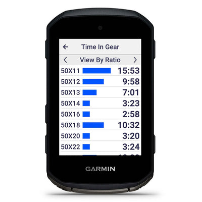 Garmin Edge 850
