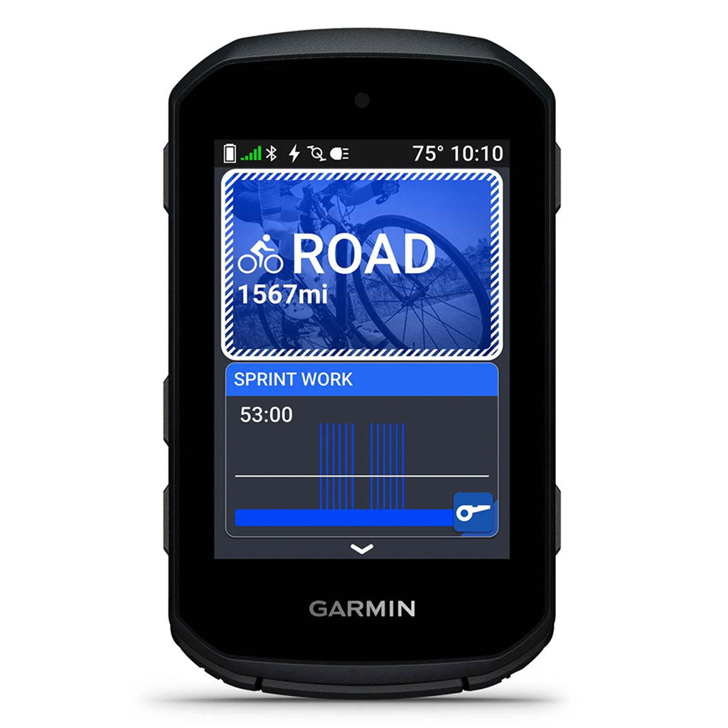 Garmin Edge 550