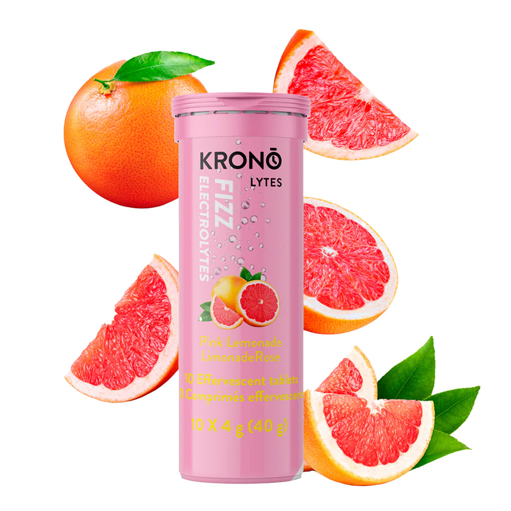 Krono Nutrition Effervescent Tablets (Box of 12)