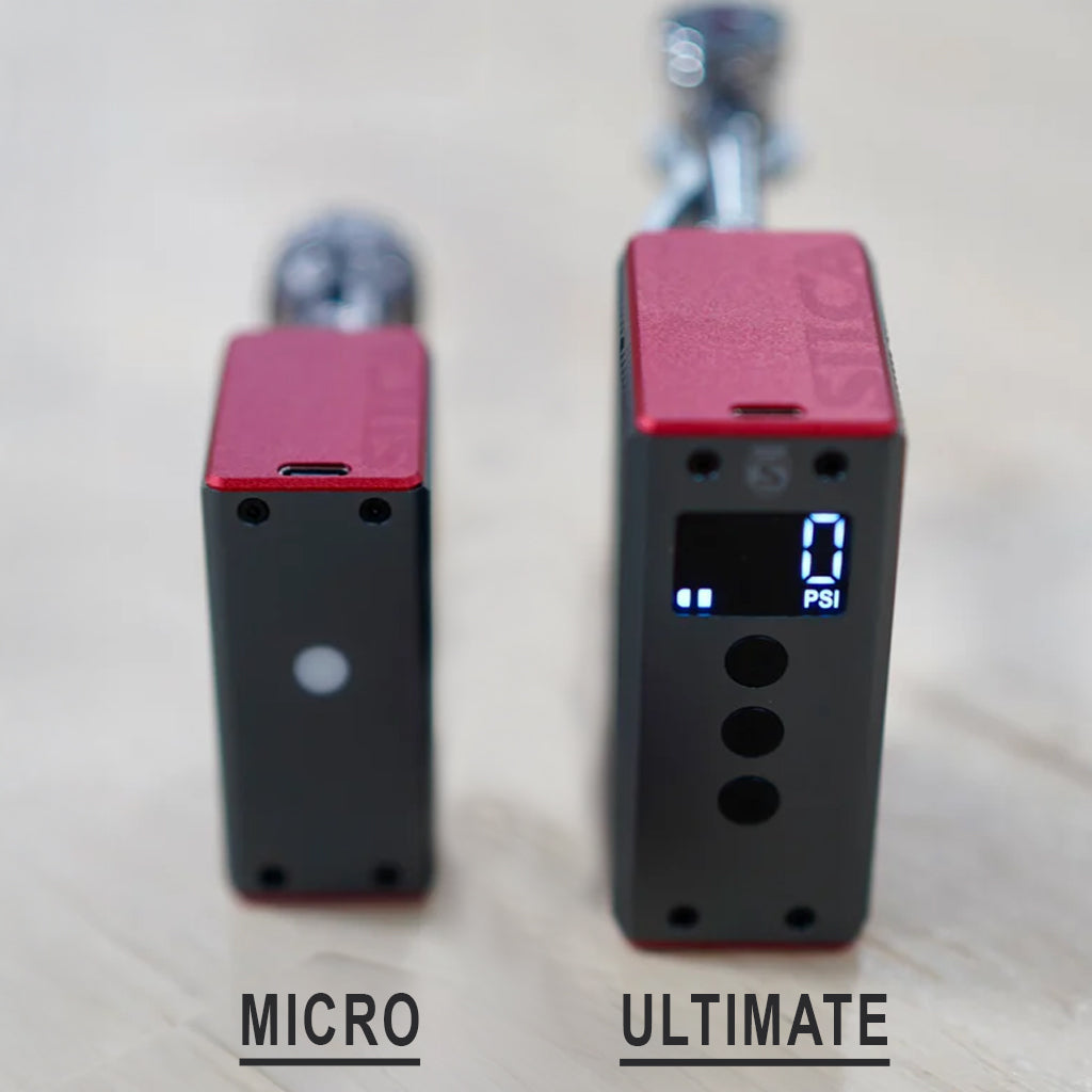 Silca Elettrico Mini Inflators