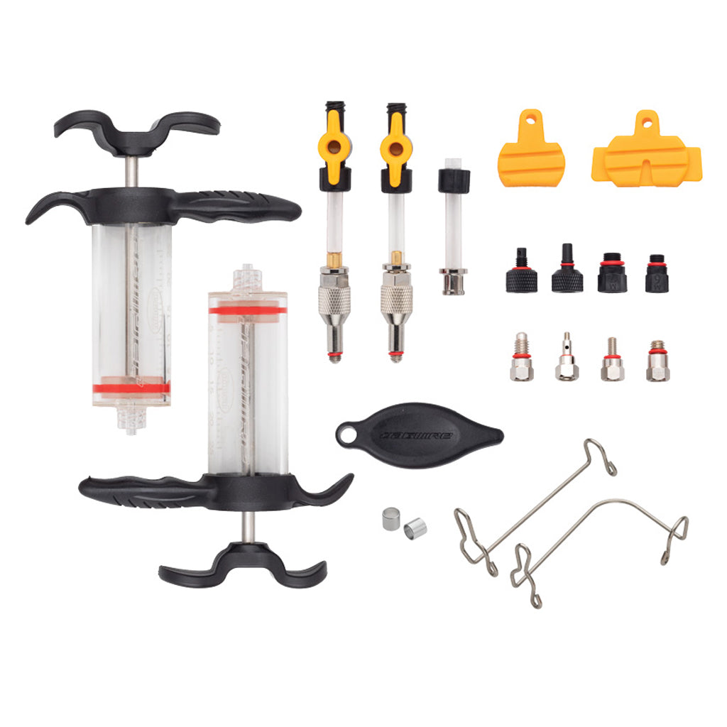 Jagwire Elite Mineral Oil Bleed Kit