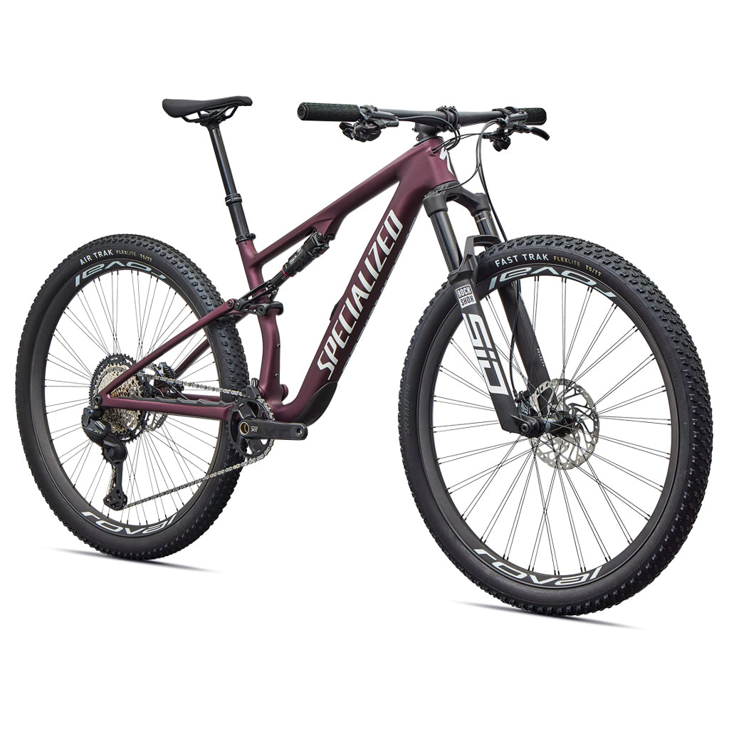 Specialized Epic 8 Expert Shimano XT Di2 RockShox Select+