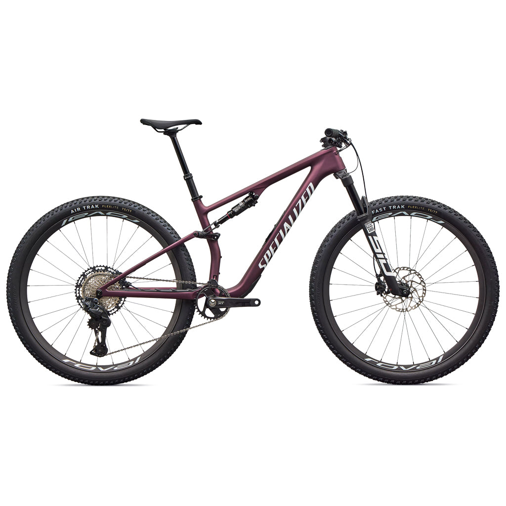 Specialized Epic 8 Expert Shimano XT Di2 RockShox Select+