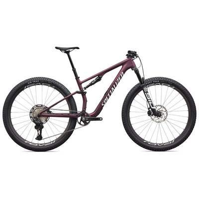 Specialized Epic 8 Expert Shimano XT Di2 RockShox Select+