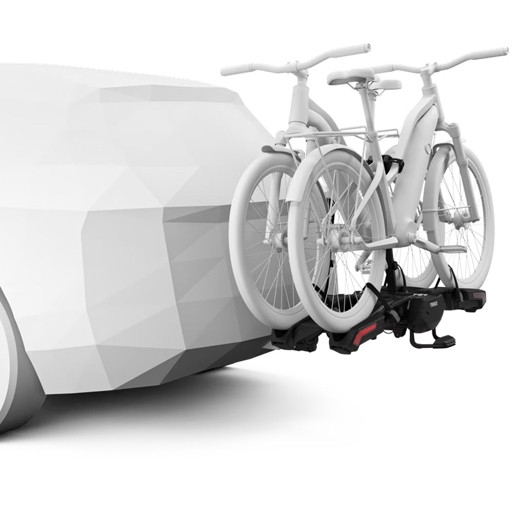 Porte-vélos Thule Epos plateforme pour attelage 2 vélos récepteur 1-1/4" et 2"