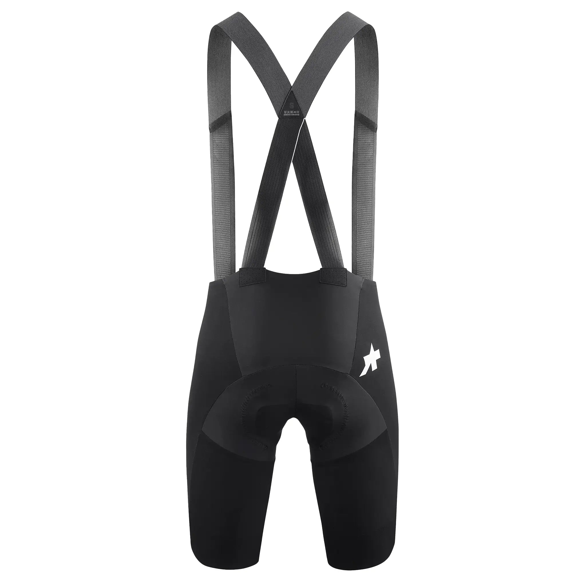 Assos Cuissard à bretelles Equipe RSR Bolide S11