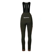 Pas Normal Studios Escapism Long Cargo Bibs Women's