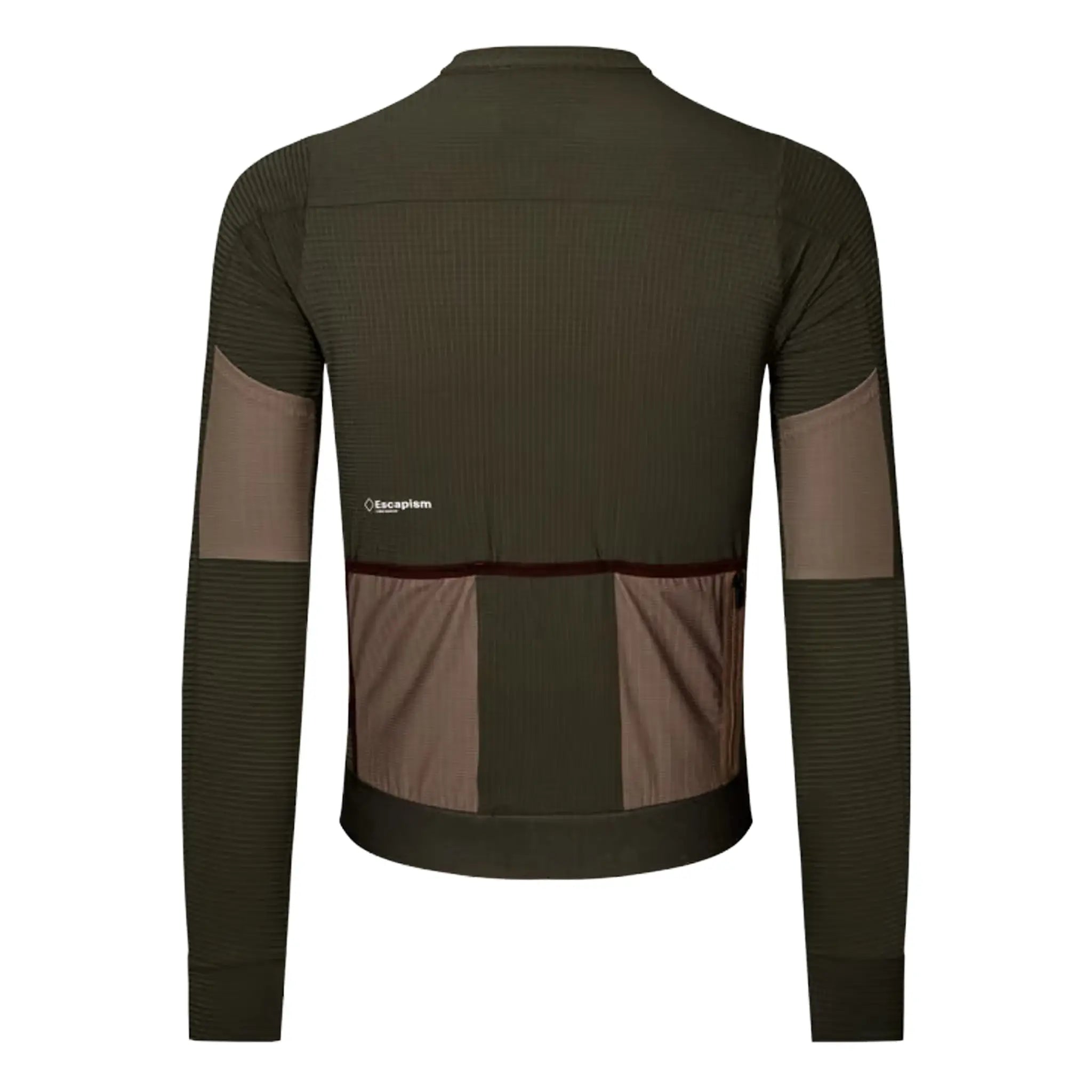 Maillot à manches longues Escapism pour homme de Pas Normal Studios
