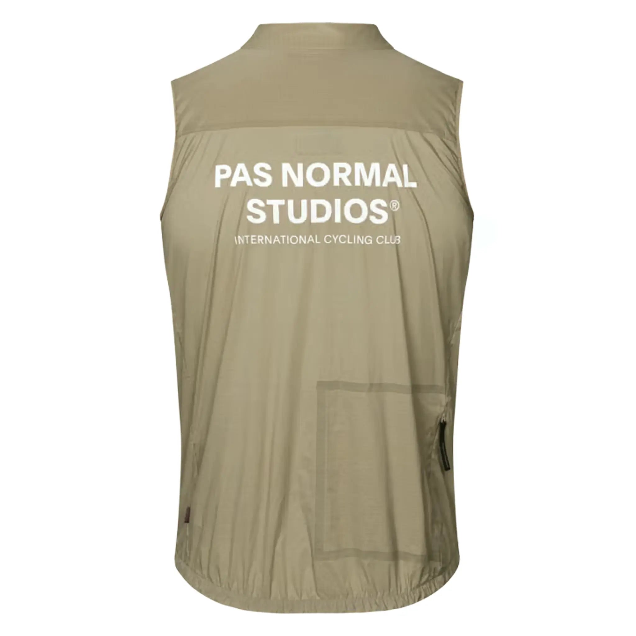 Pas Normal Studios Gilet Isolé Essentiel Homme