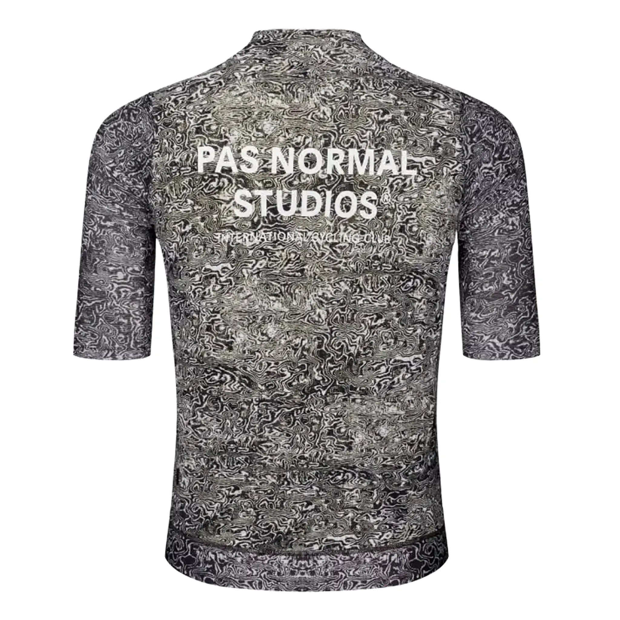Pas Normal Studios Maillot Essentiel Léger Homme