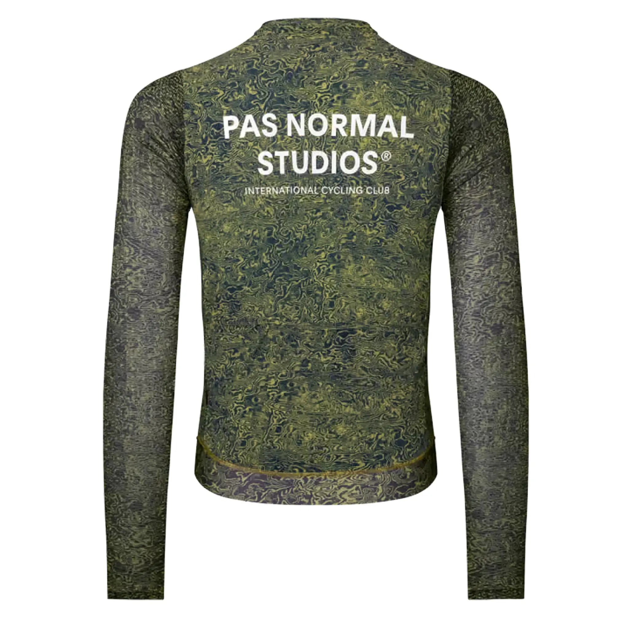 Pas Normal Studios Essential Light Long Sleeve Jersey Men's