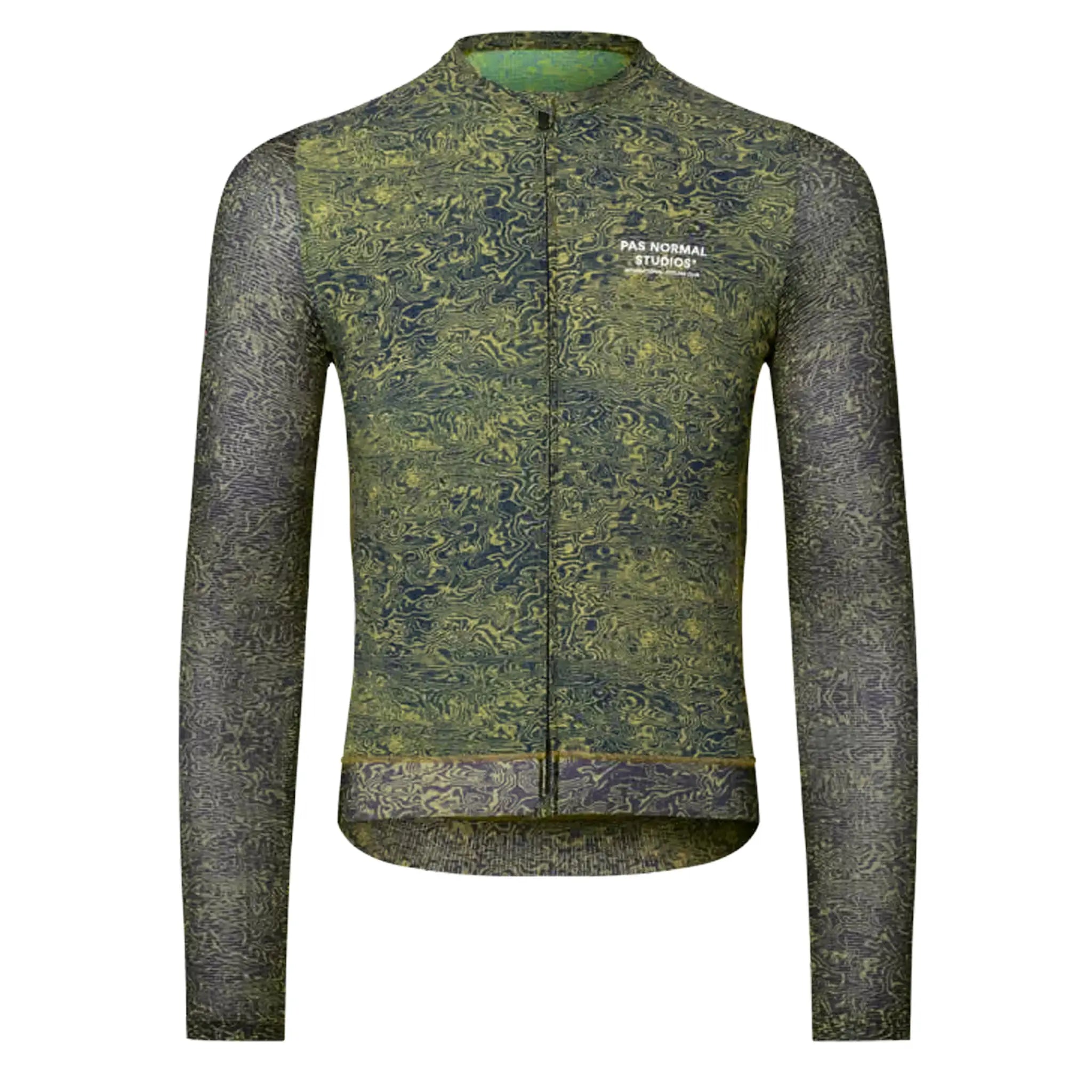Pas Normal Studios Essential Light Long Sleeve Jersey Men's