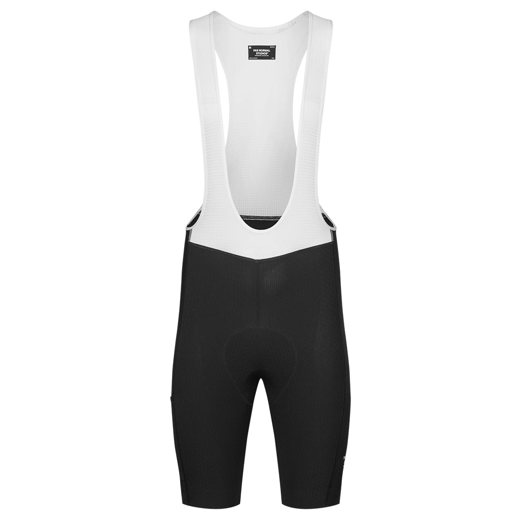 Pas Normal Studios Short Cargo Essentiel à Bretelles pour Homme Light