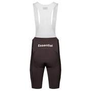 Pas Normal Studios Short Cargo Essentiel à Bretelles pour Homme Light