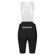 Pas Normal Studios Short Cargo Essentiel à Bretelles pour Femme