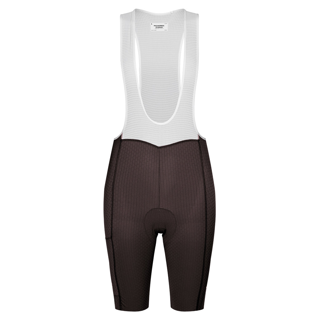 Pas Normal Studios Short Cargo Essentiel à Bretelles pour Femme