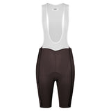 Pas Normal Studios Short Cargo Essentiel à Bretelles pour Femme