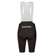 Pas Normal Studios Short Cargo Essentiel à Bretelles pour Femme