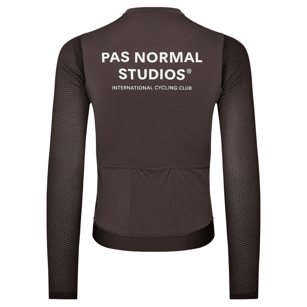 Pas Normal Studios Maillot Essentiel Léger à Manches Longues Homme