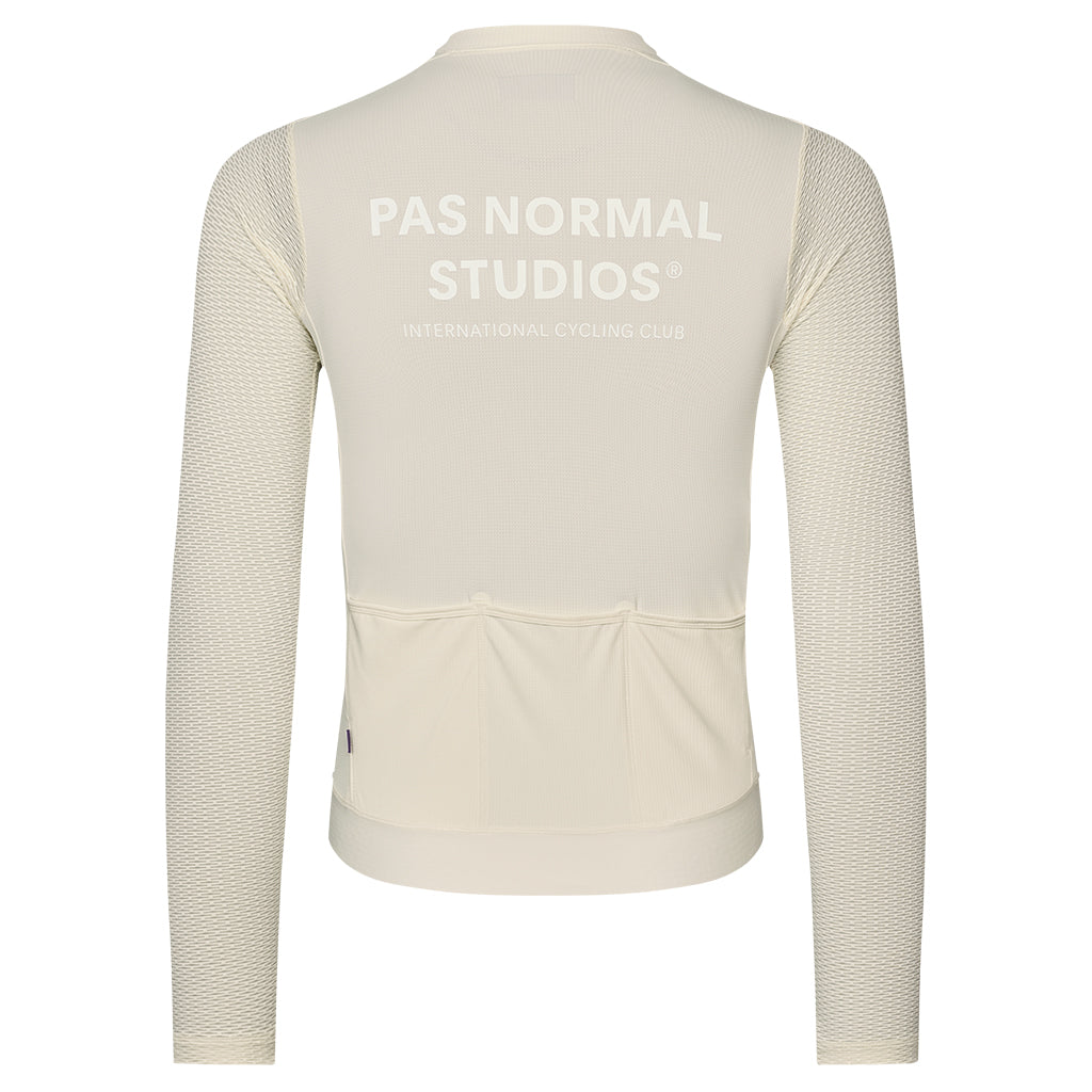 Pas Normal Studios Maillot Essentiel Léger à Manches Longues Homme