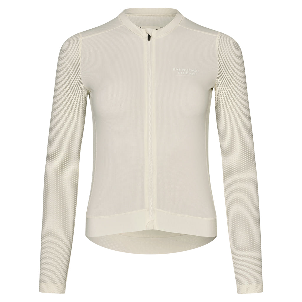 Pas Normal Studios Maillot Essentiel Léger à Manches Longues Femme