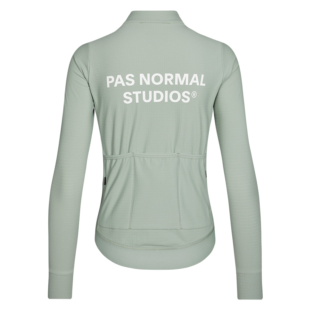 Maillot à manches longues essentiel Pas Normal Studios pour femmes