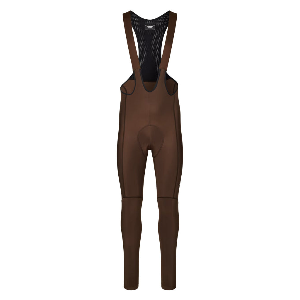 Pas Normal Studios Essential Thermal Long Bib Shorts Men's