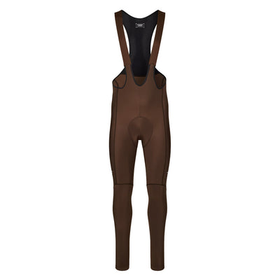 Pas Normal Studios Essential Thermal Long Bib Shorts Men's