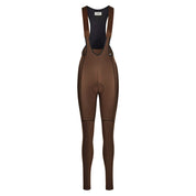 Pas Normal Studios Essential Thermal Long Bib Shorts Women's