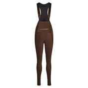 Pas Normal Studios Essential Thermal Long Bib Shorts Women's