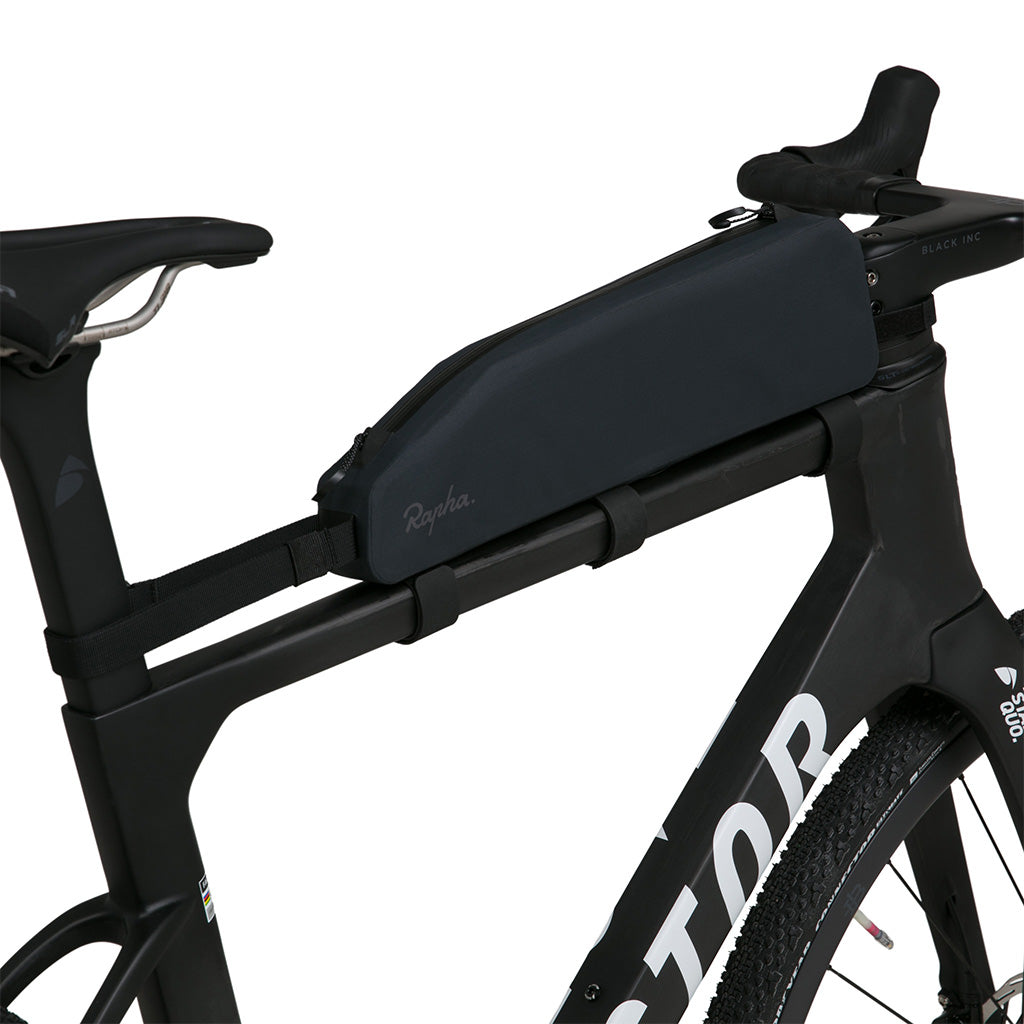 Blue-Sacoche de cadre de Tube supérieur avant de vélo, support de Blue-Sacoche de cadre de Tube supérieur avant de vélo, support de
