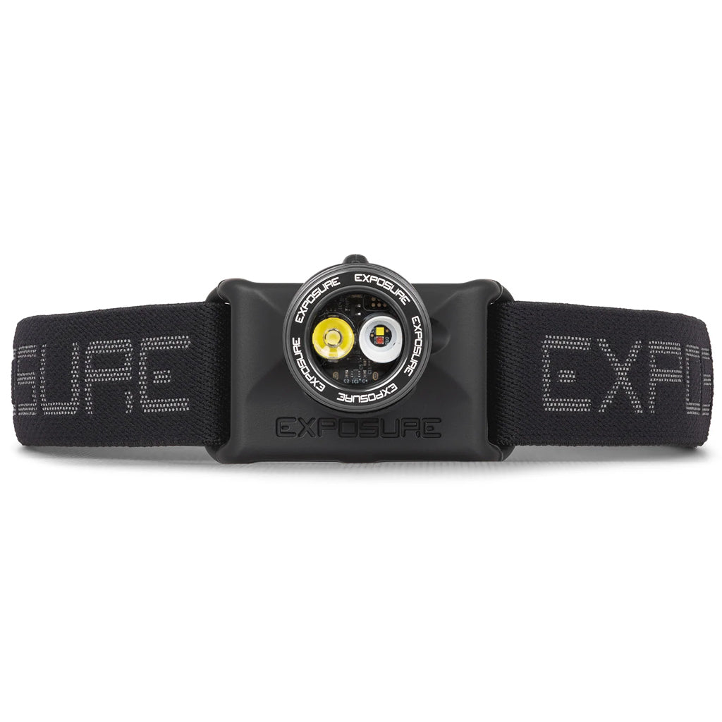 Exposure Lights HT Raw Headtorch