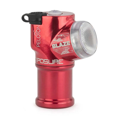 Exposure Lights Blaze Mk3 ReAKT + Peloton