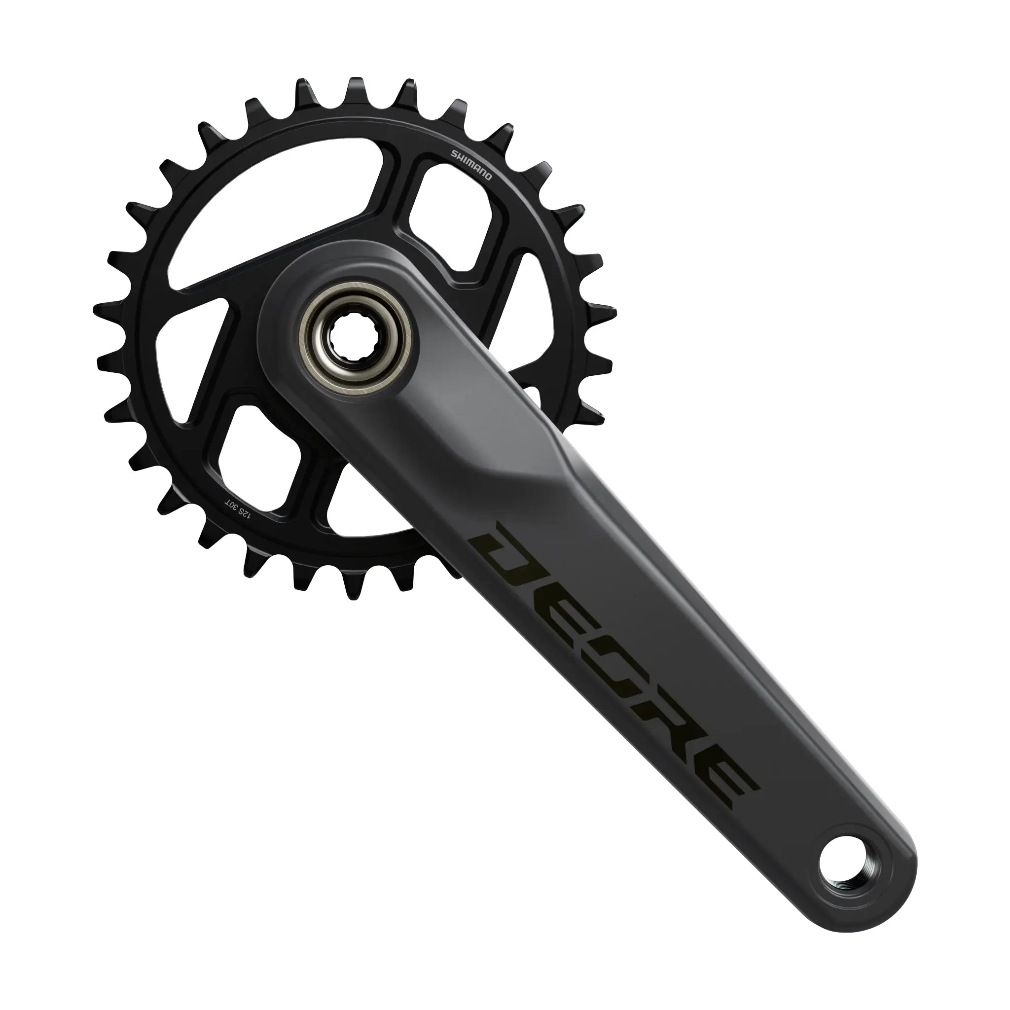 Shimano FC-M6200 Deore pédalier 12 vitesses