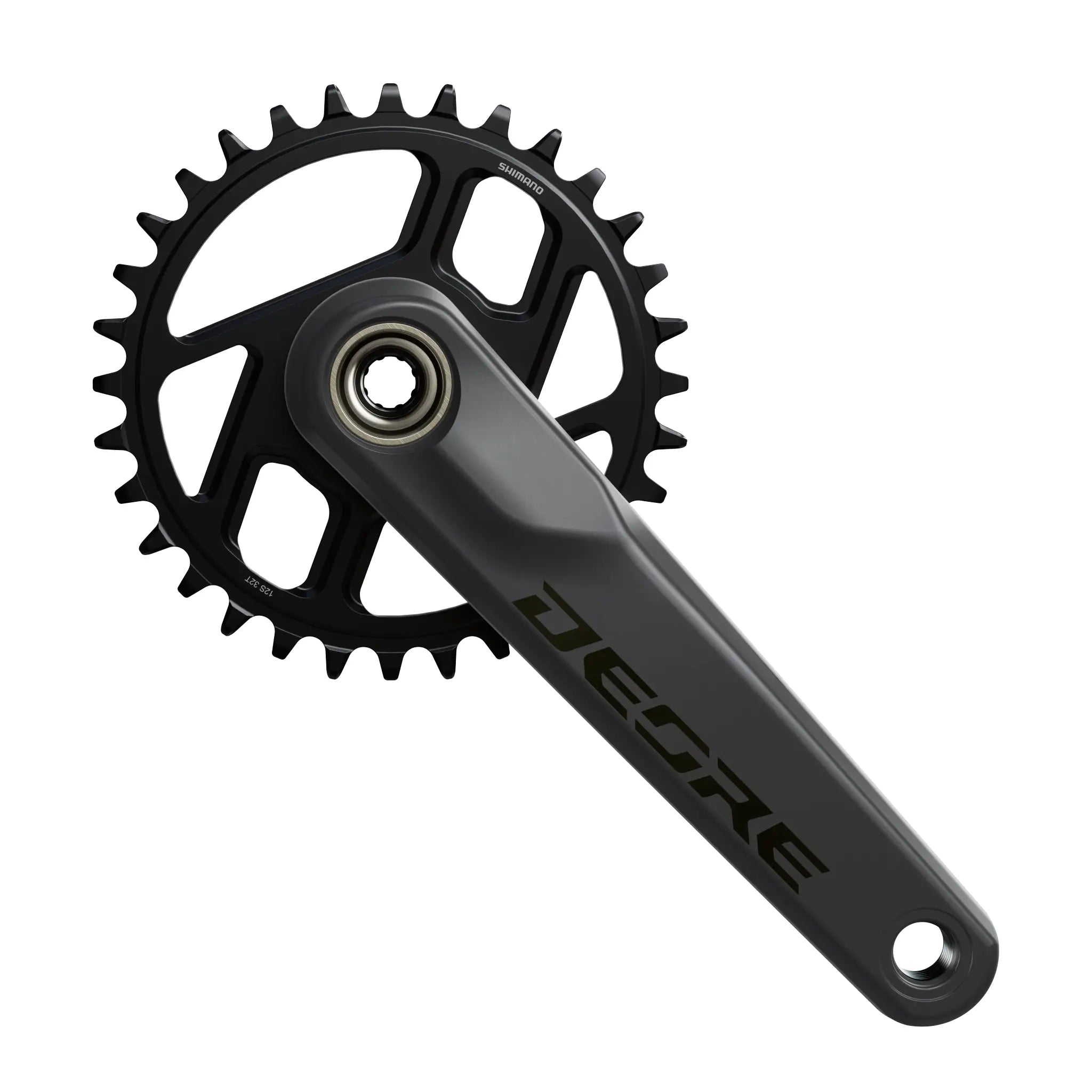 Shimano FC-M6200 Deore pédalier 12 vitesses
