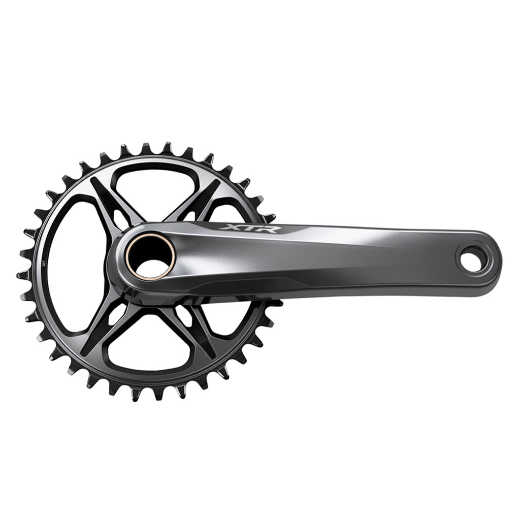Shimano FC-M9120-1 XTR Manivelle 12 vitesses sans plateau