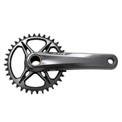 Shimano FC-M9120-1 XTR Manivelle 12 vitesses sans plateau