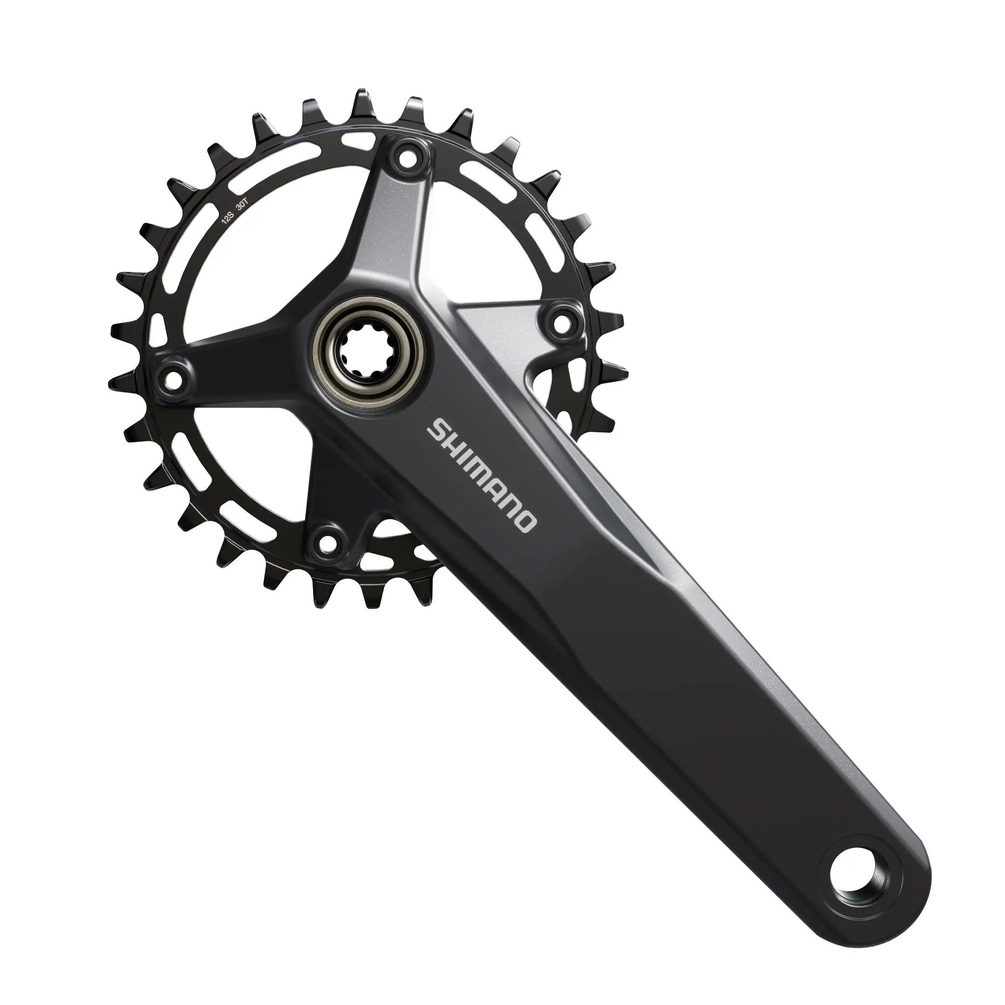 Shimano FC-MT520 Deore pédalier 12 vitesses
