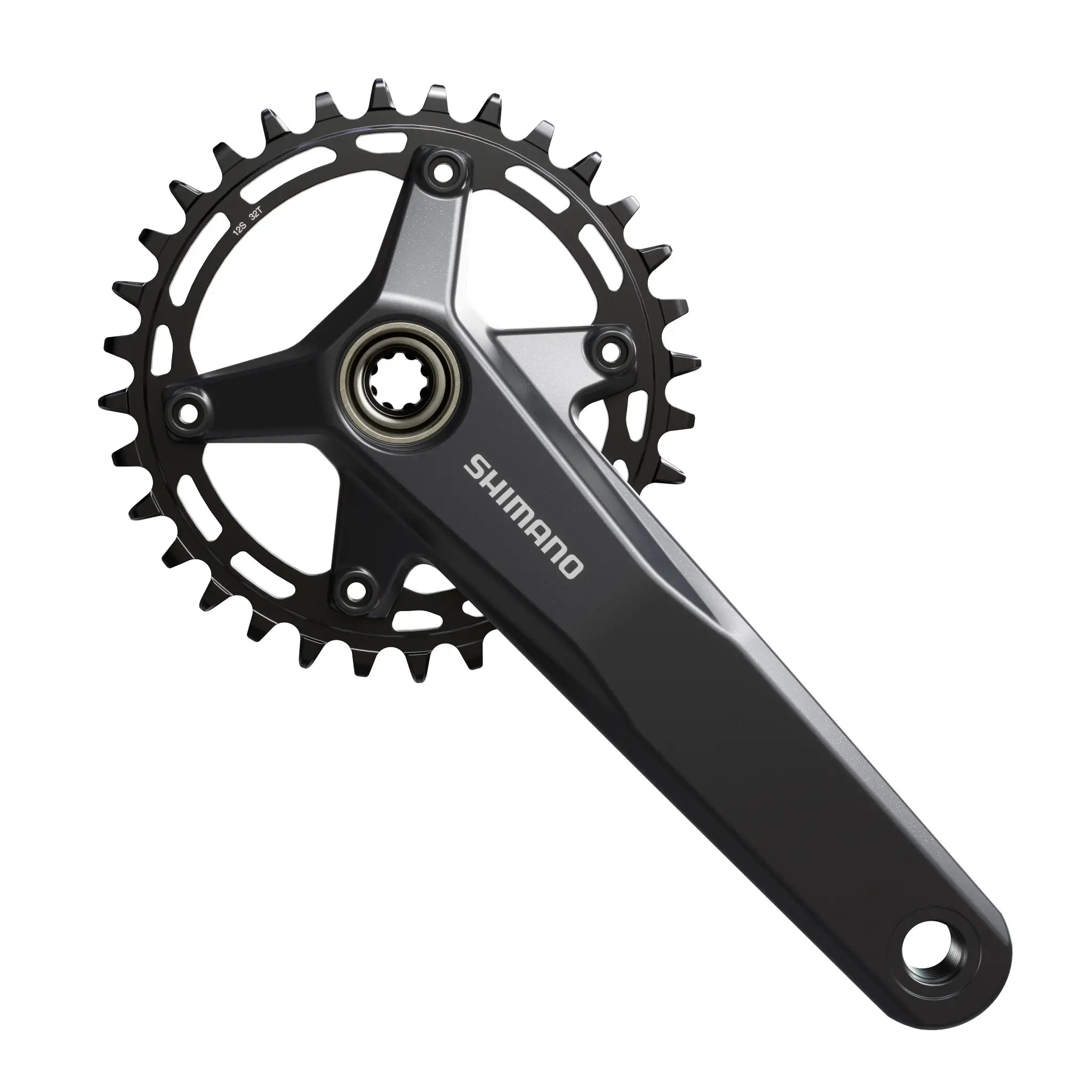 Shimano FC-MT520 Deore pédalier 12 vitesses