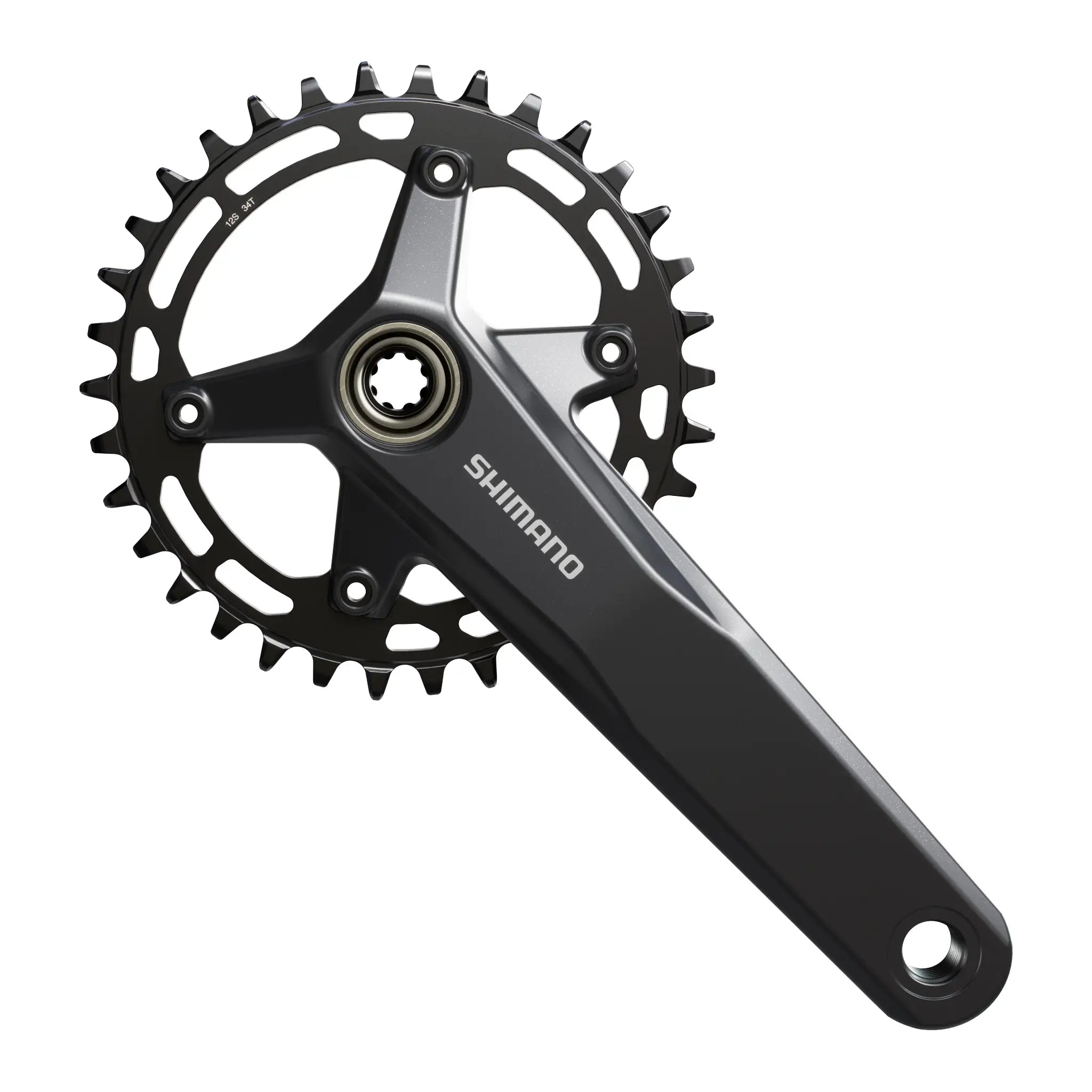 Shimano FC-MT520 Deore pédalier 12 vitesses