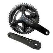 Shimano FC-R7100 105 12-Speed Hollowtech II Crankset (Scratched)