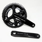Shimano FC-R9200 Dura-Ace pédalier 12 vitesses 172,5 mm 52/36 dents (imperfection)