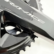 Shimano FC-R9200 Dura-Ace pédalier 12 vitesses 172,5 mm 52/36 dents (imperfection)