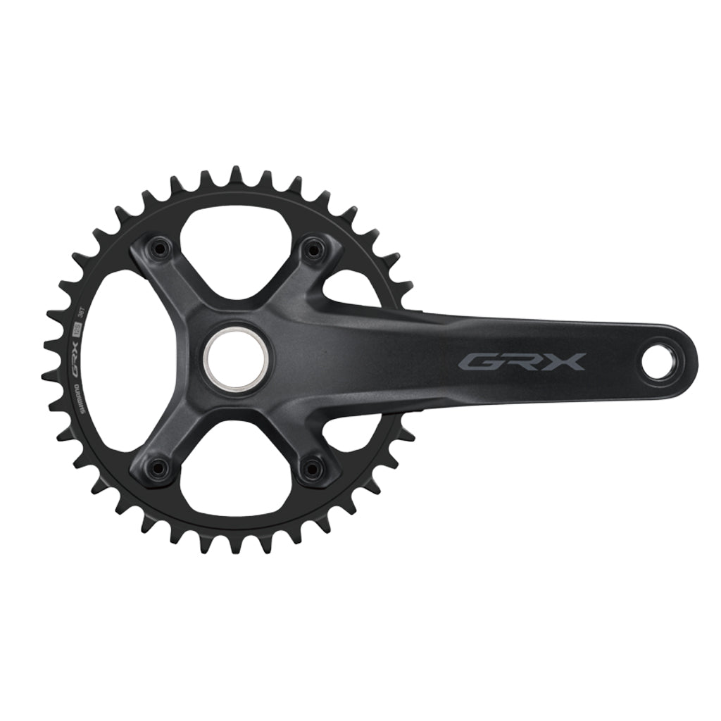 Shimano FC-RX610-1 GRX 12-Speed Crankset